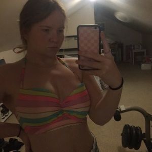 Victoria secret swimsuit medium/large